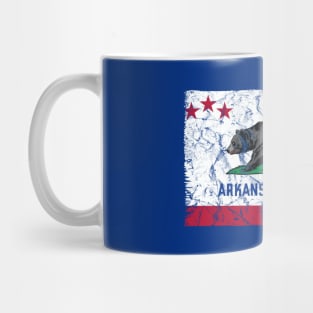 República de Arkansas Mug